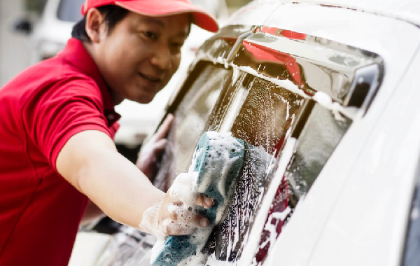 One-Stop Solution Car Wash One-Stop Solution Car Wash